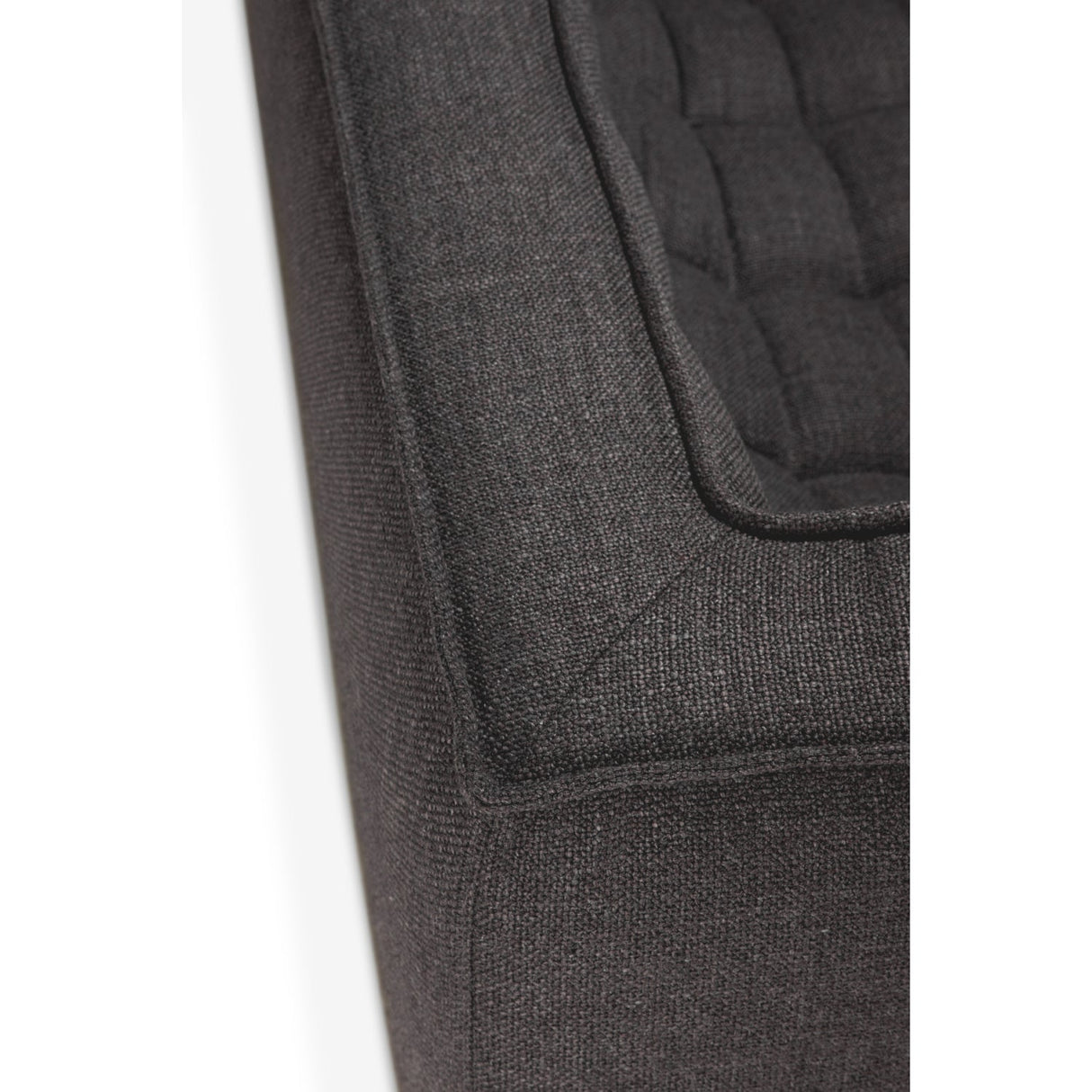 Modern European furniture - Stitched Detail 2-Seater Sofa - www.oroa.com