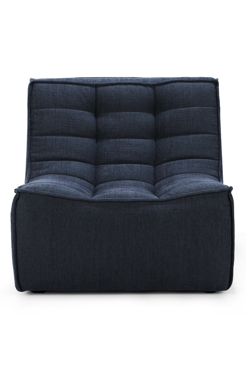 Graphite Fabric Upholstered Sofa | Ethnicraft N701 | Oroa.com
