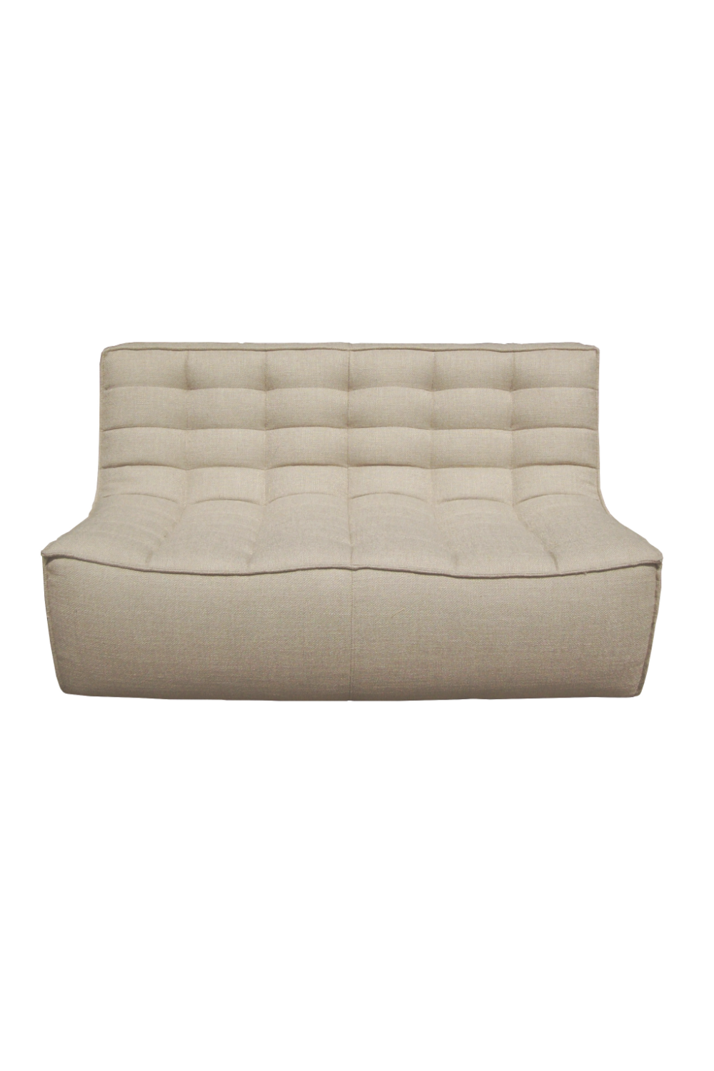 Minimalist Modular Sofa | Ethnicraft N701 | Oroa.com