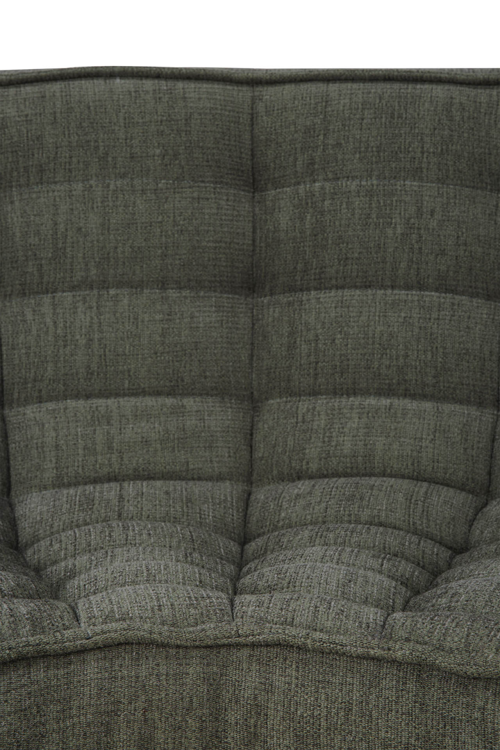 Green Modular Sofa | Ethnicraft N701 | Oroa.com