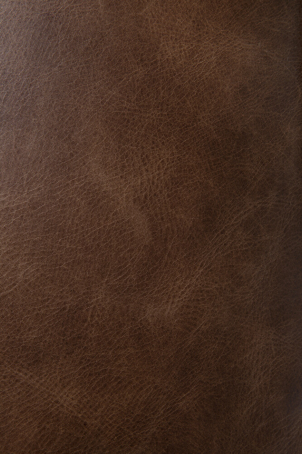 Brown Leather Modular Sofa | Ethnicraft N701 | Oroa.com