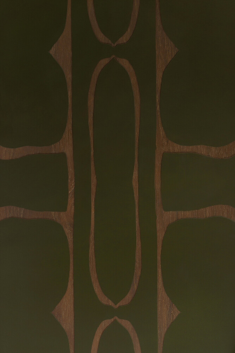 Hand-printed Glass Valet Tray | Ethnicraft Second Nature | Oroa.com