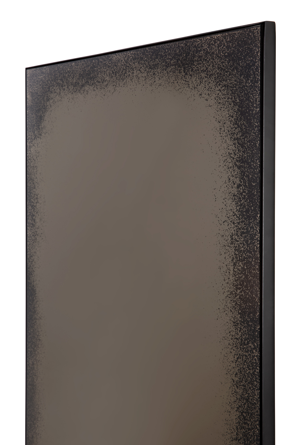 Antique Floor Mirror | Ethnicraft Bronze | Oroa.com
