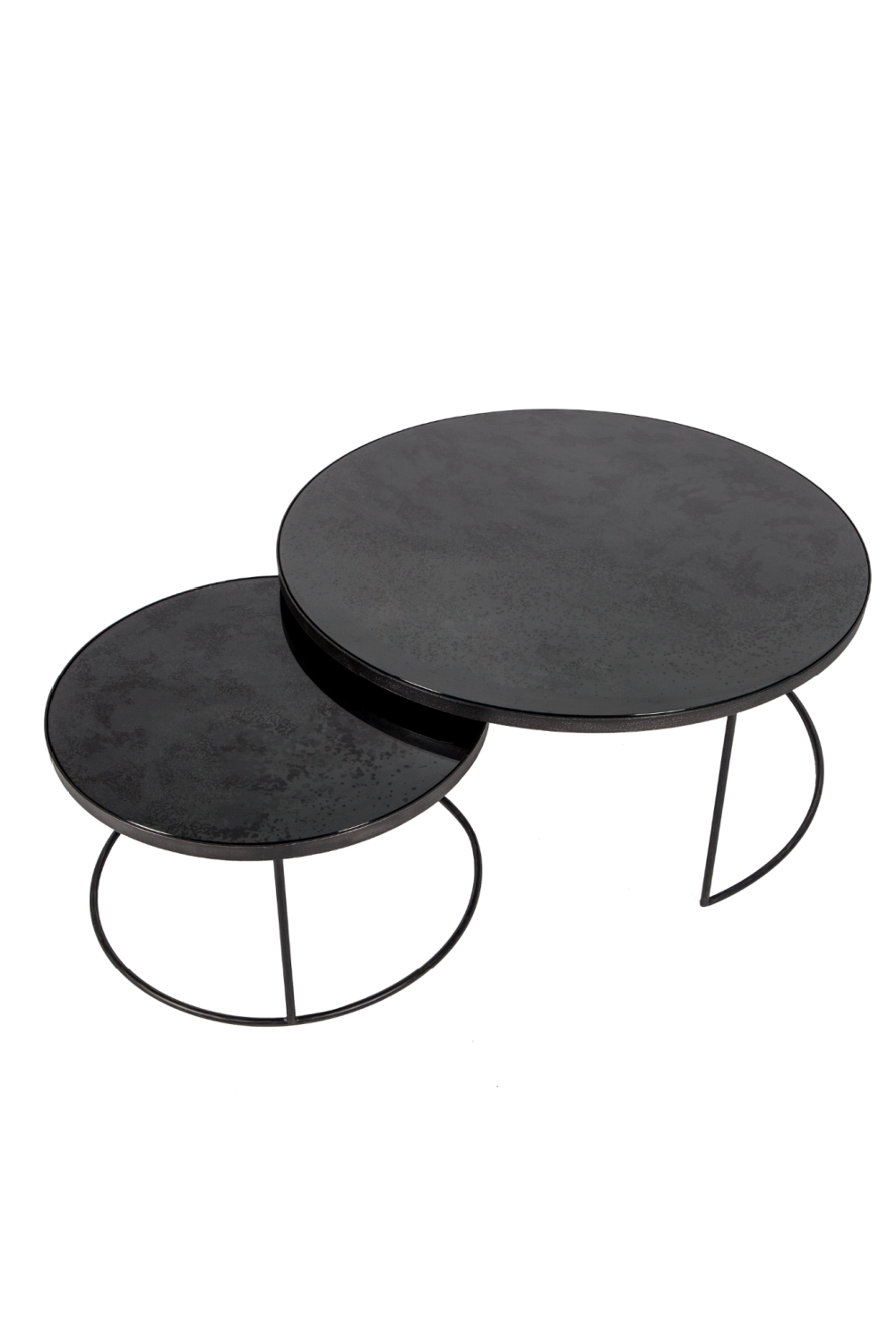 Nesting Coffee Table | Ethnicraft | OROA TRADE
