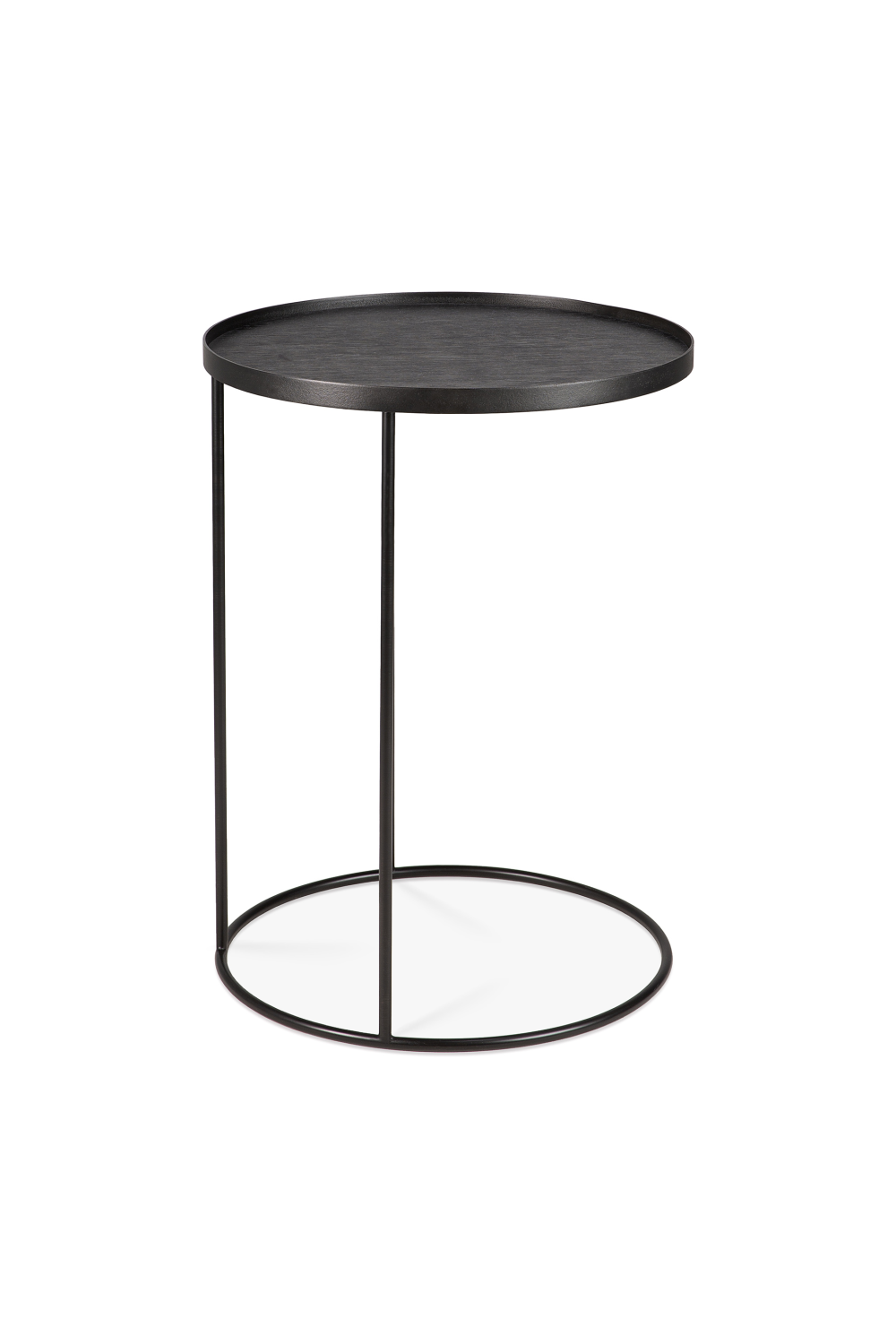 Round Tray Side Table | Ethnicraft | OROA.com