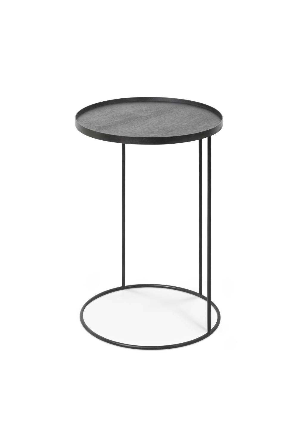 Round Tray Side Table | Ethnicraft | OROA.com