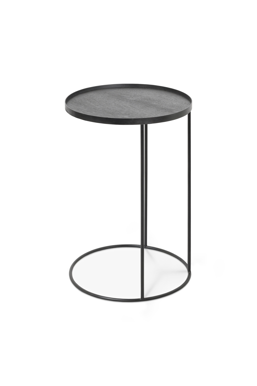Round Tray Side Table | Ethnicraft | OROA.com