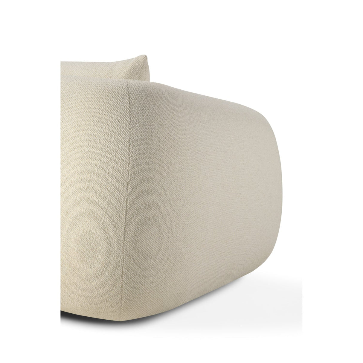 Fabric 2-Seater Sofa | Ethnicraft Figur | Oroa.com