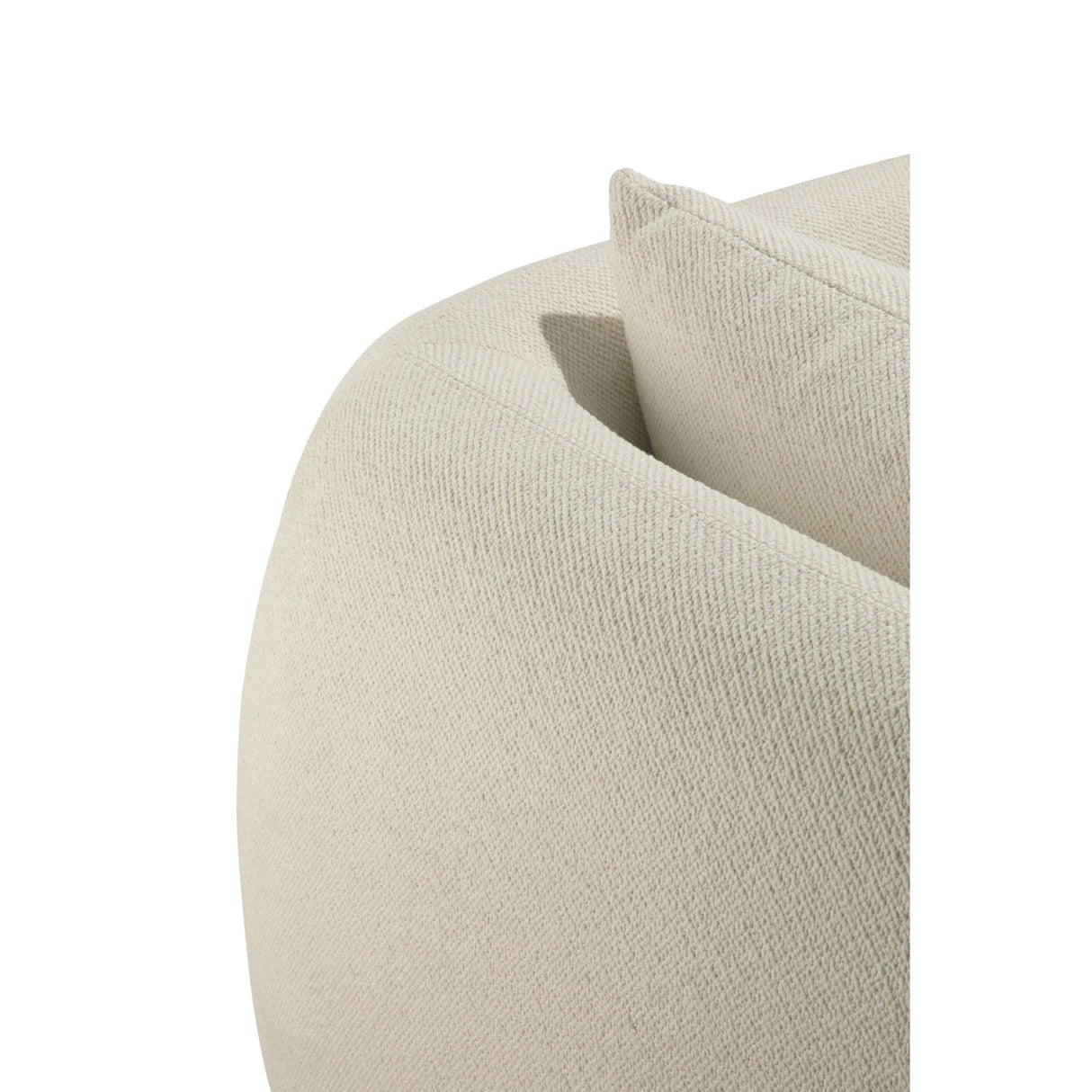 Fabric 2-Seater Sofa | Ethnicraft Figur | Oroa.com