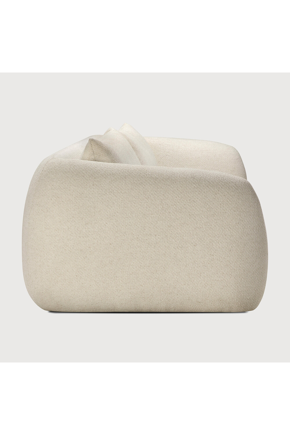 Modern European furniture - Fabric 3-Seater Sofa - www.oroa.com