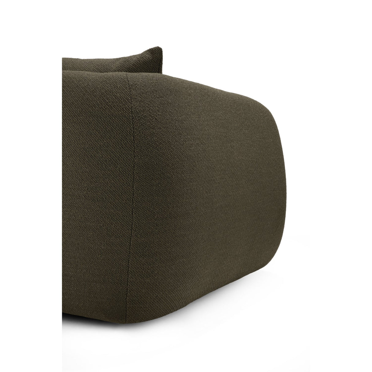 Modern European furniture - Fabric 3-Seater Sofa - www.oroa.com