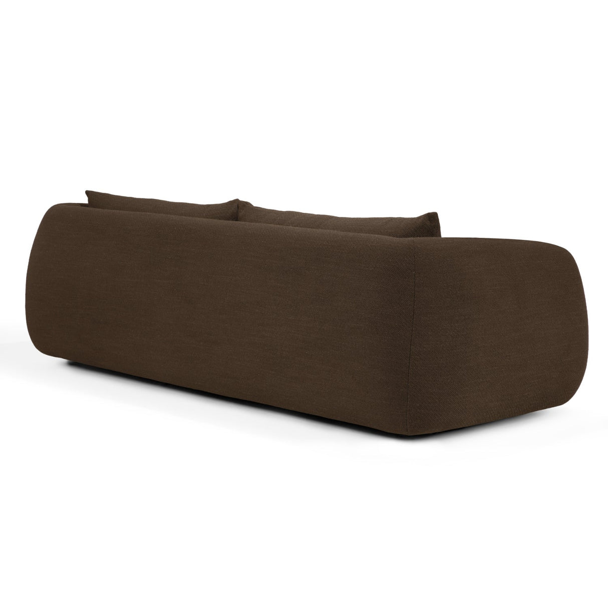 Modern European furniture - Fabric 3-Seater Sofa - www.oroa.com
