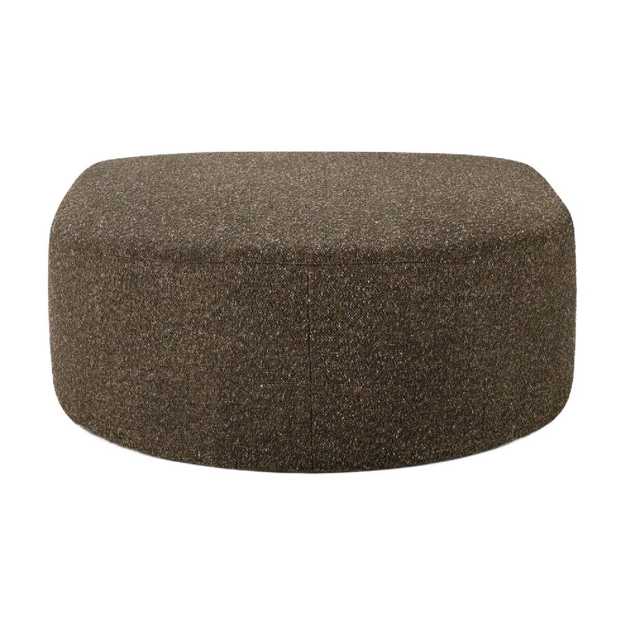 Brown Modular Sofa – Bulky – material finish alternate view 25