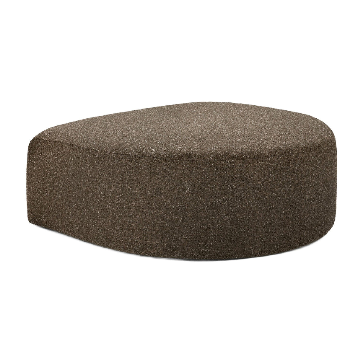 Brown Modular Sofa – Bulky – material finish alternate view 27