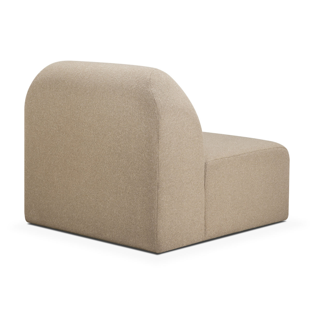 Modern European furniture - Beige Modular Sofa - www.oroa.com