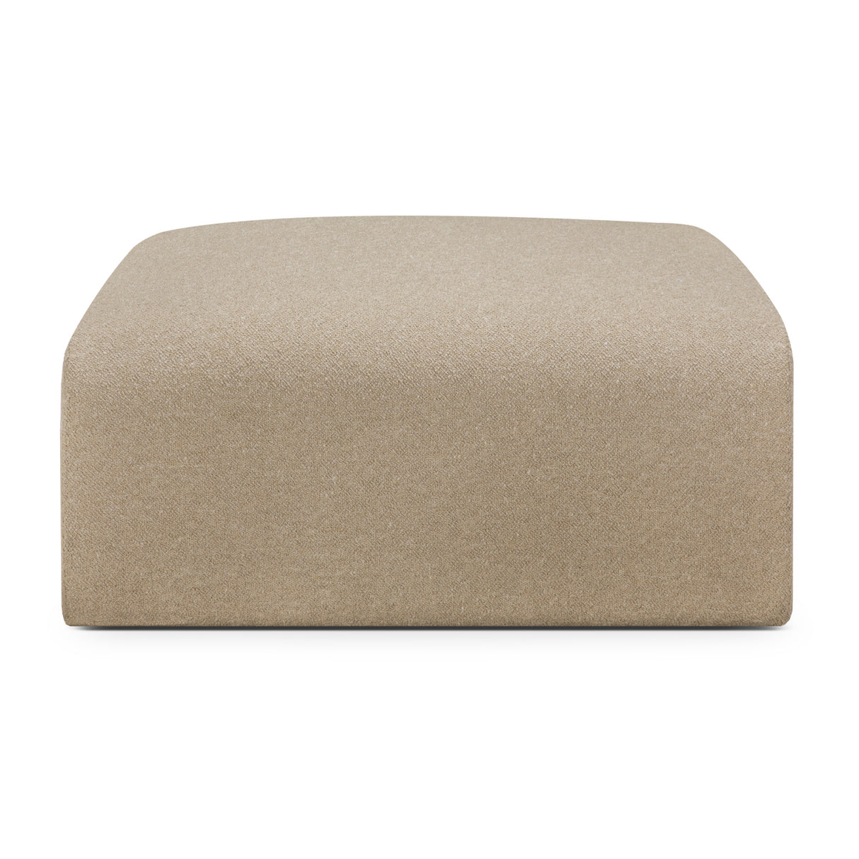 Modern European furniture - Beige Modular Sofa - www.oroa.com | Oroa.com