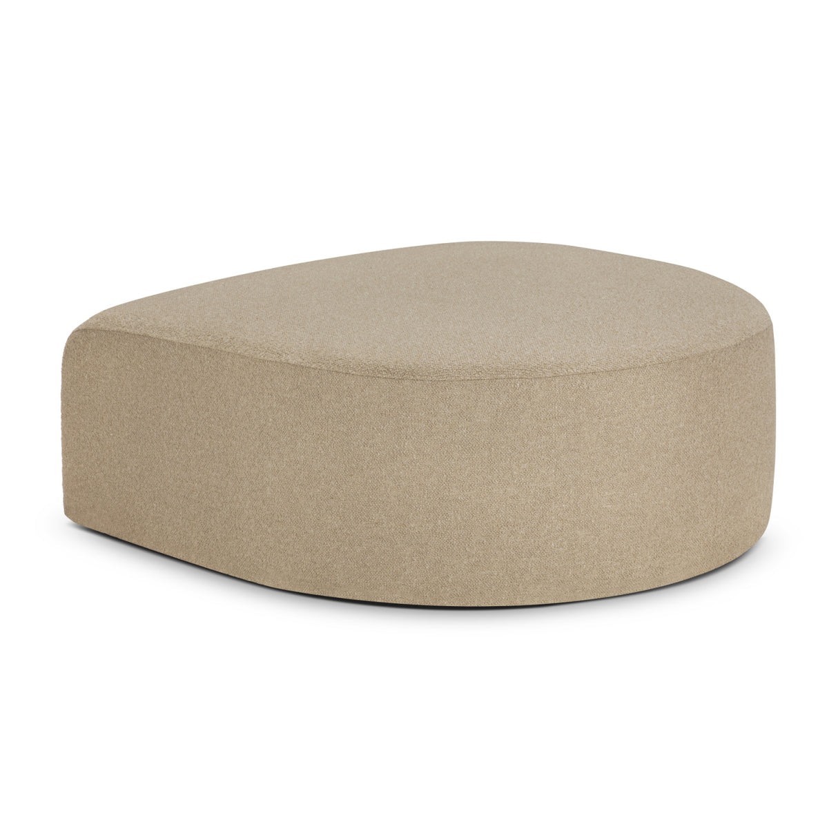 Modern European furniture - Beige Modular Sofa - www.oroa.com | Oroa.com