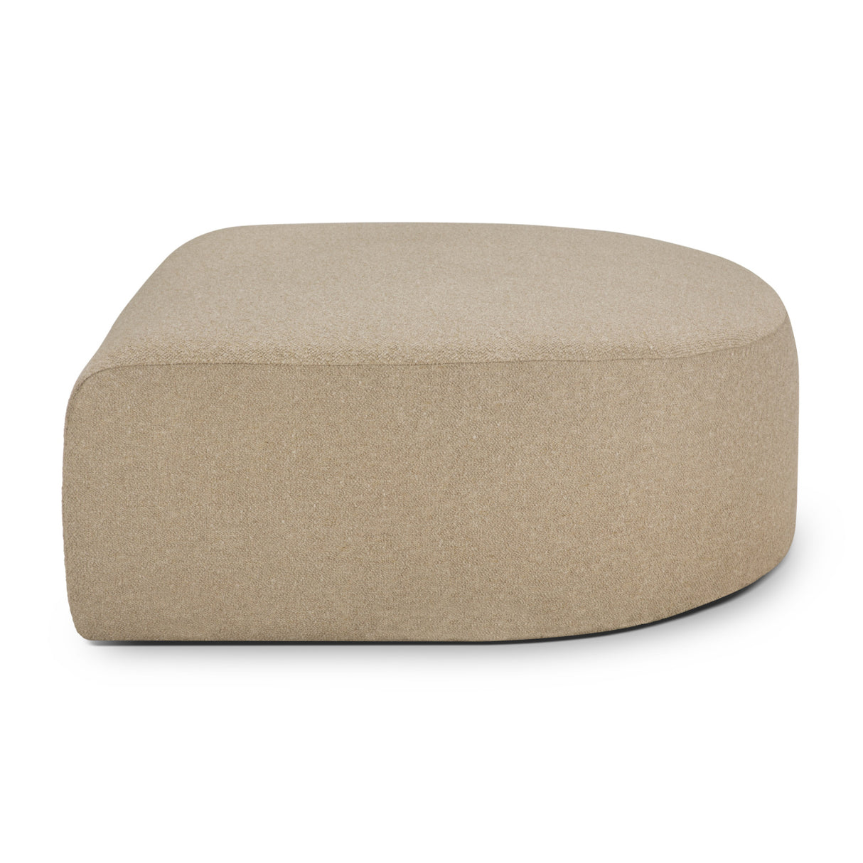 Modern European furniture - Beige Modular Sofa - www.oroa.com | Oroa.com
