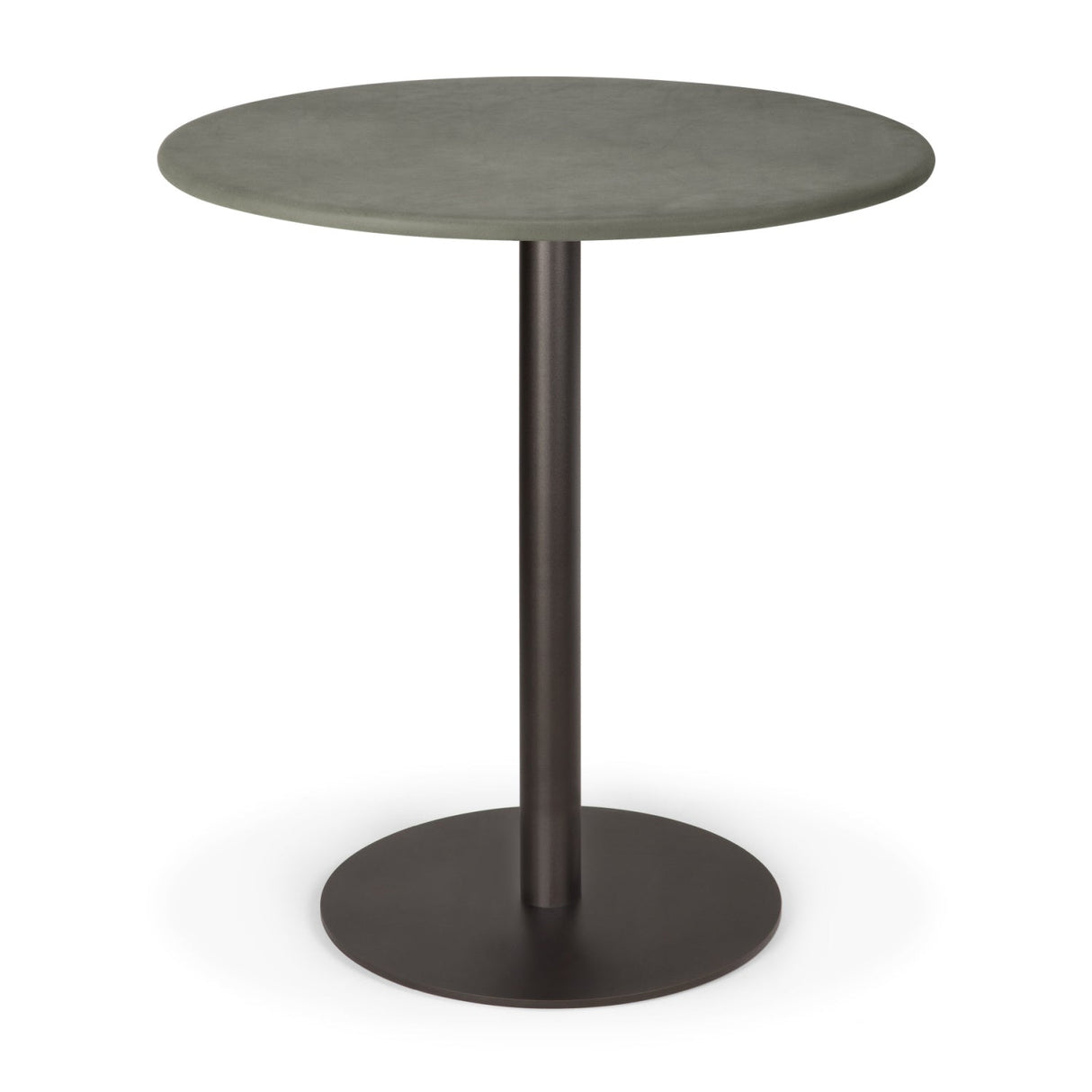Round Pedestal Dining Table | Ethnicraft Blend | Oroa.com