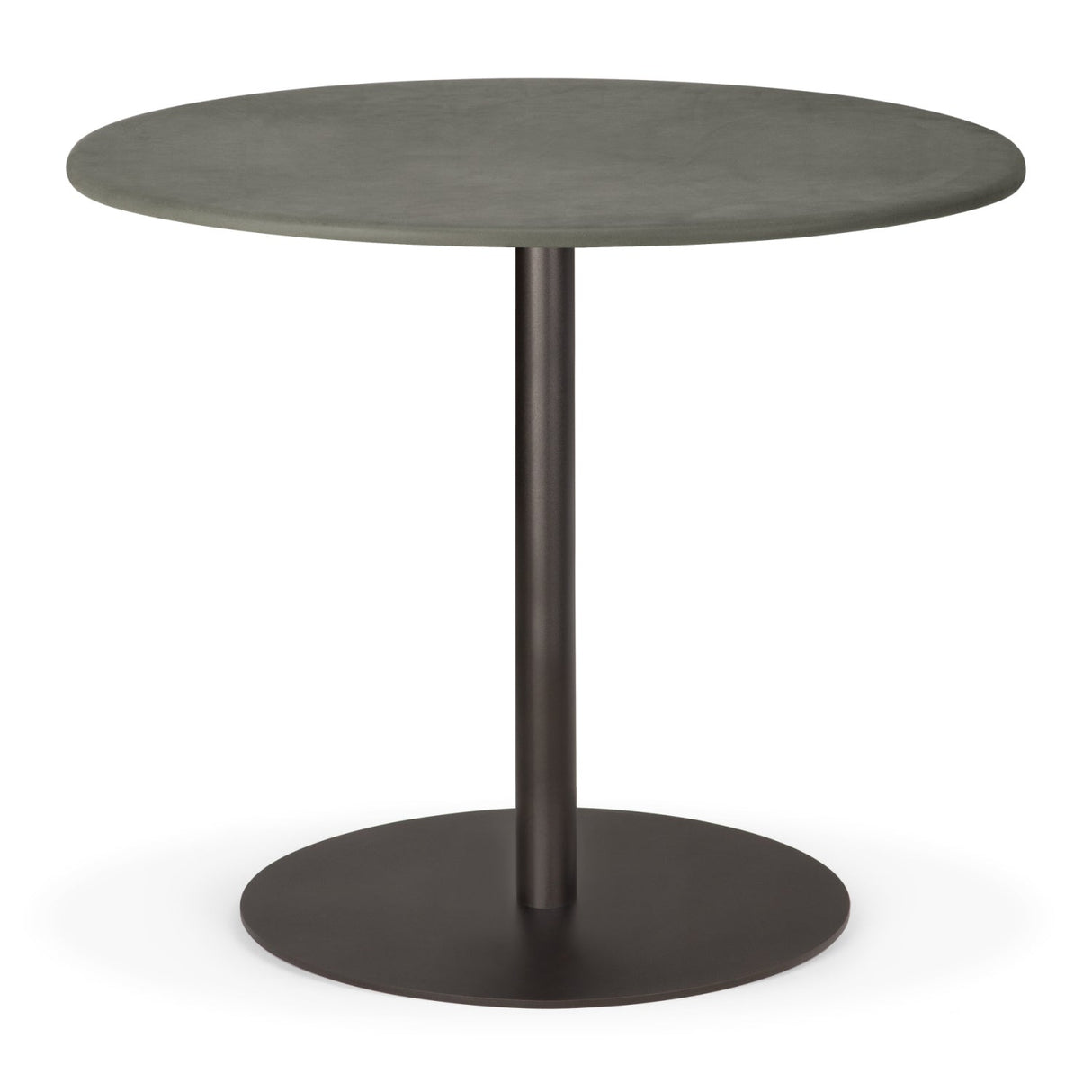 Round Pedestal Dining Table | Ethnicraft Blend | Oroa.com