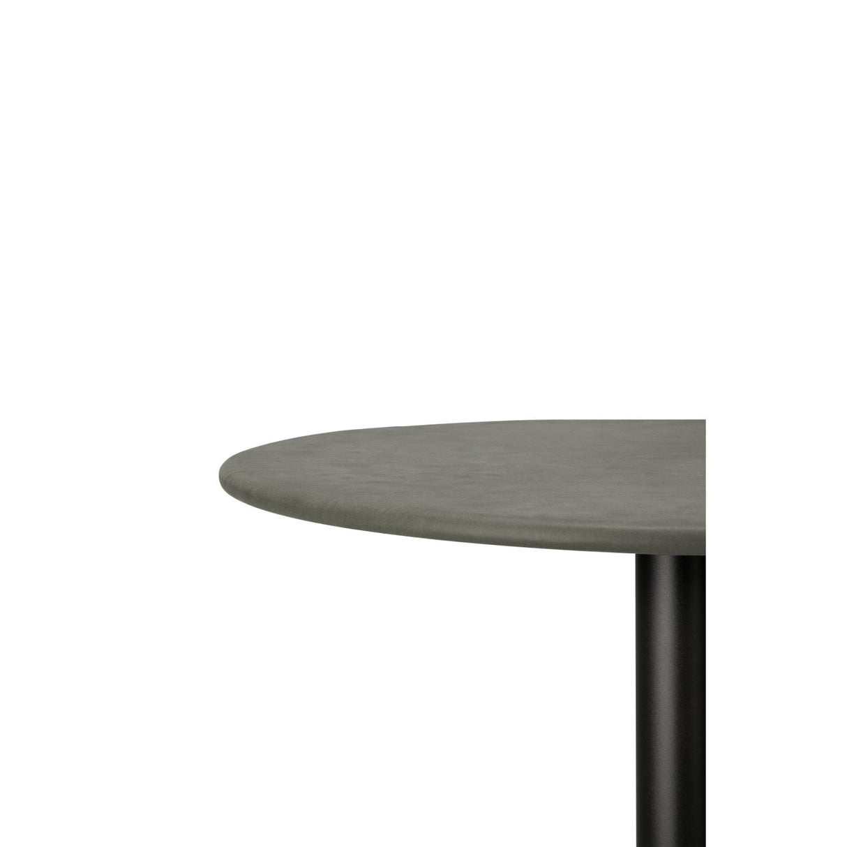 Round Pedestal Dining Table | Ethnicraft Blend | Oroa.com