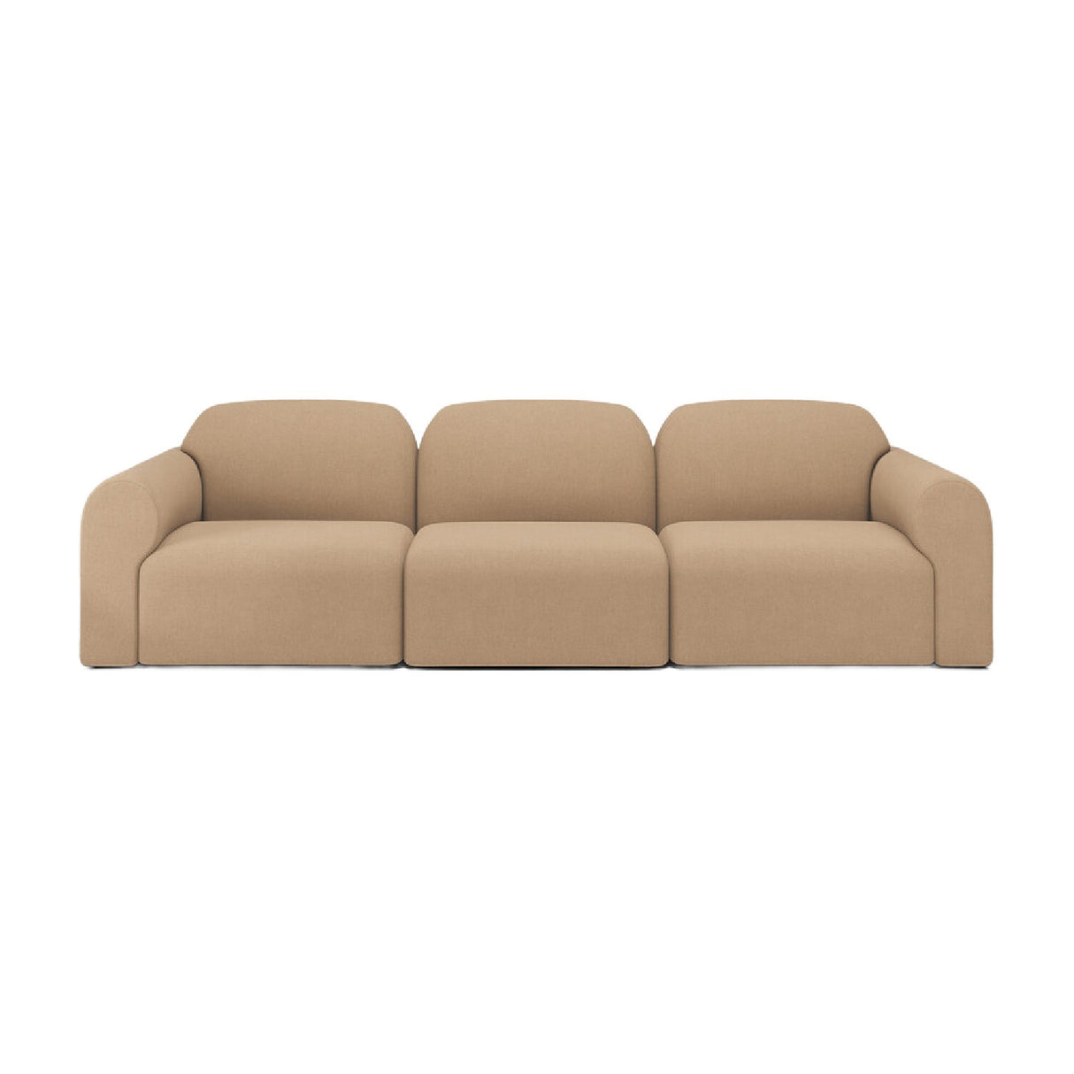 Modern or European furniture - Fabric Modular Sofa Set - www.oroa.com
