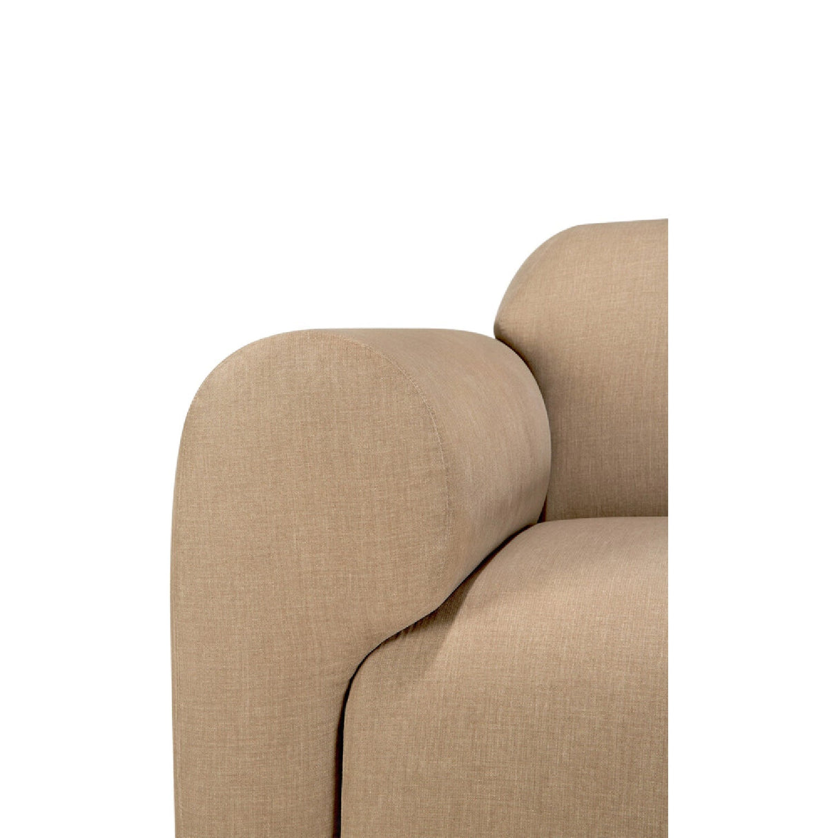 Modern or European furniture - 1-Seater Modular Sofa Set - www.oroa.com