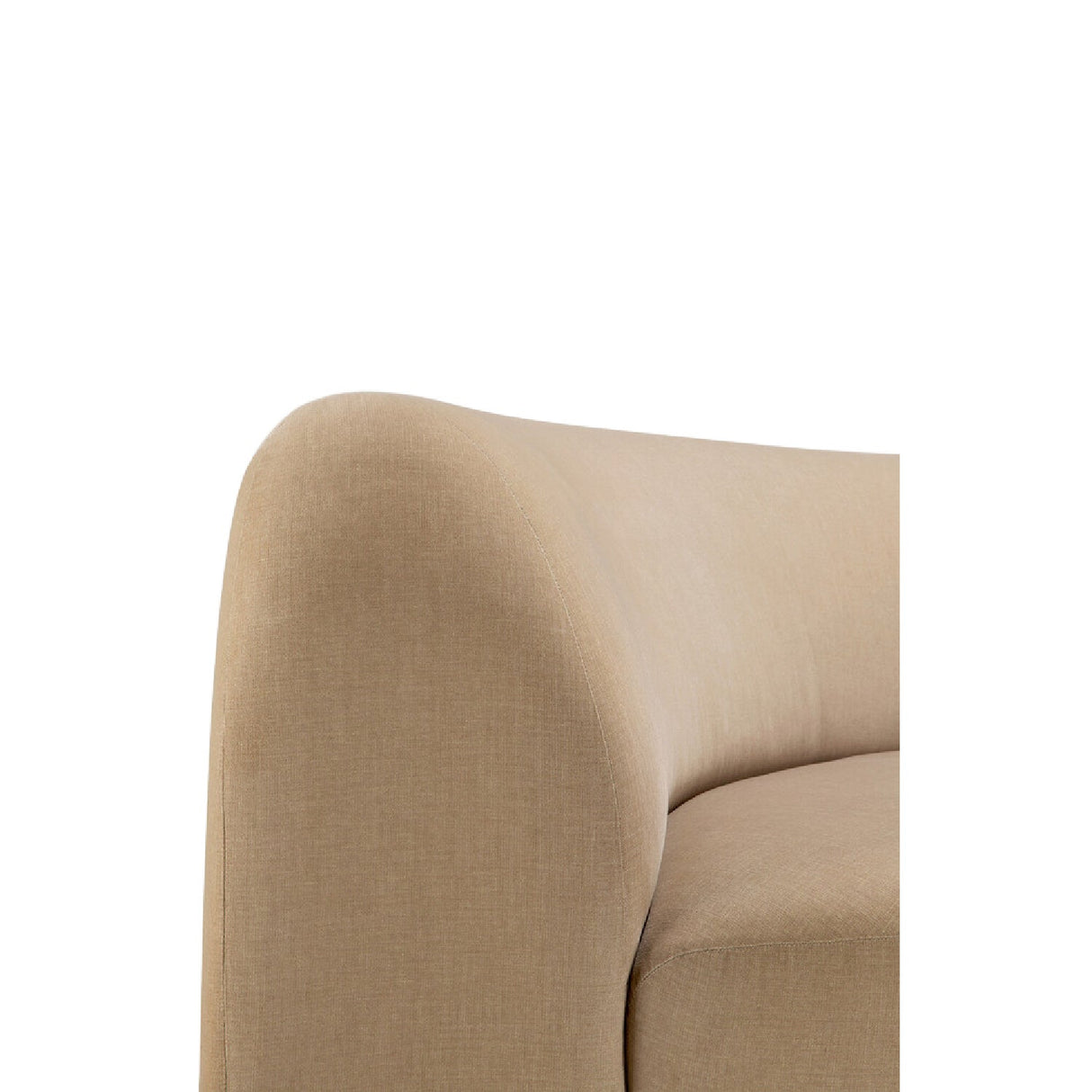 Modern or European furniture - Curved Modular Sofa Set - www.oroa.com