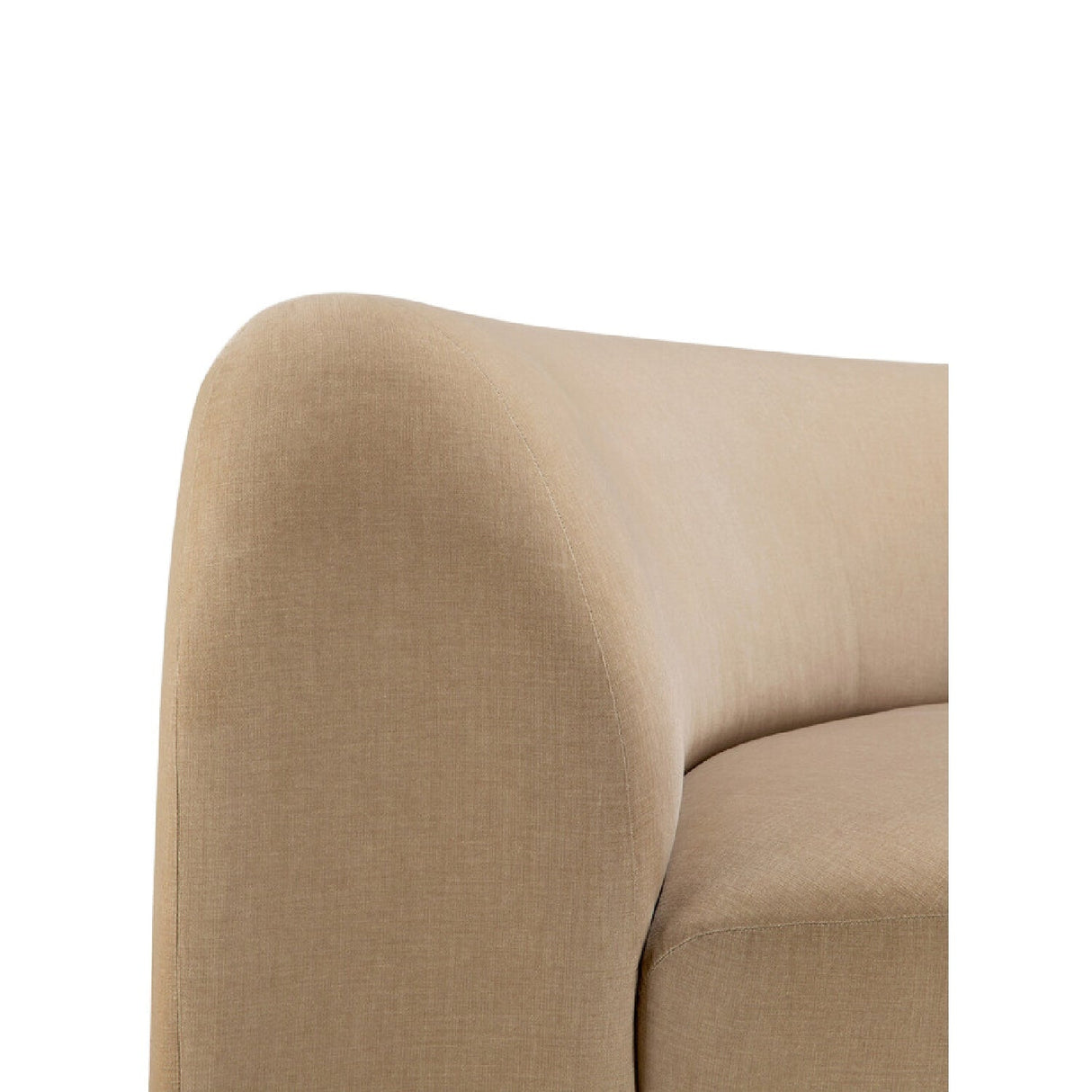 Modern or European furniture - Light Brown Modular Sofa Set - www.oroa.com