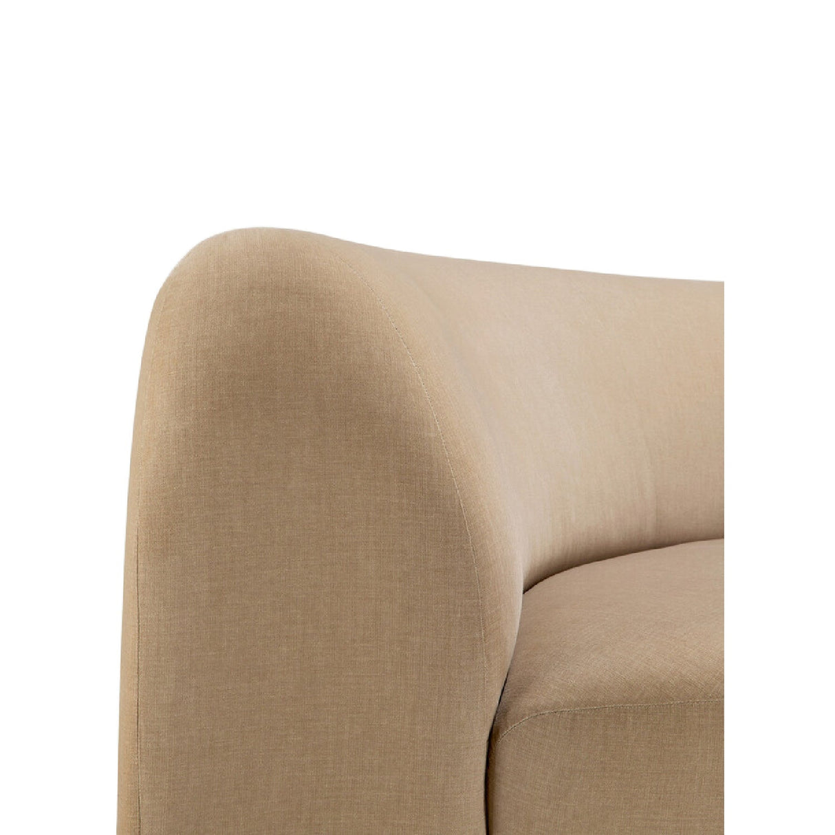 Modern or European furniture - Light Brown Modular Sofa Set - www.oroa.com