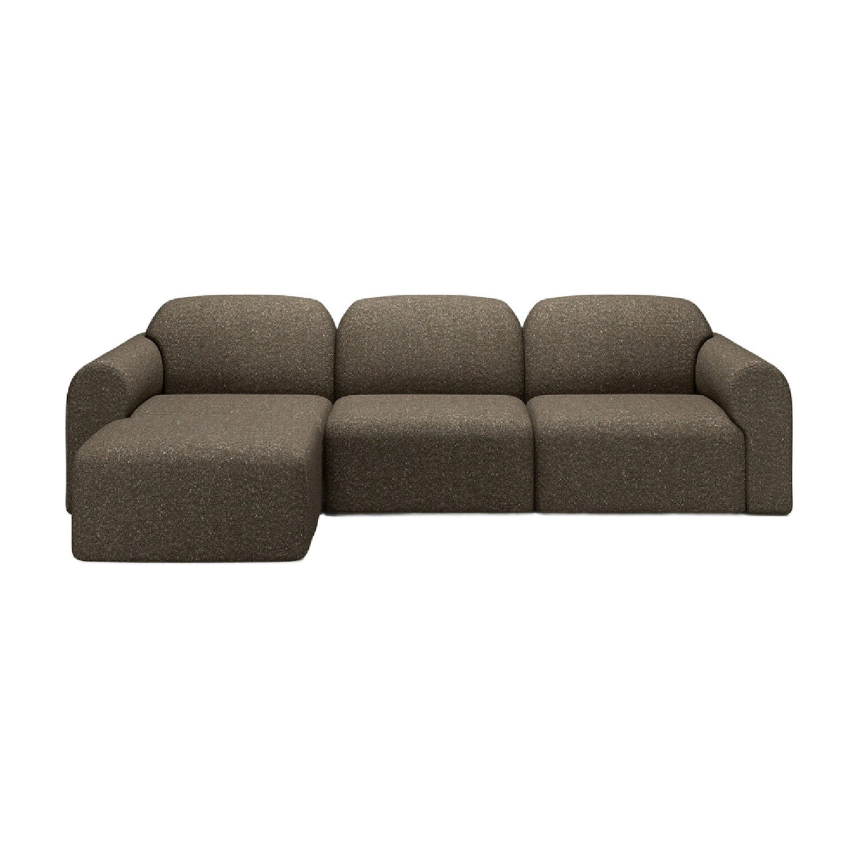 Modern or European furniture - 1-Seater Modular Sofa Set - www.oroa.com