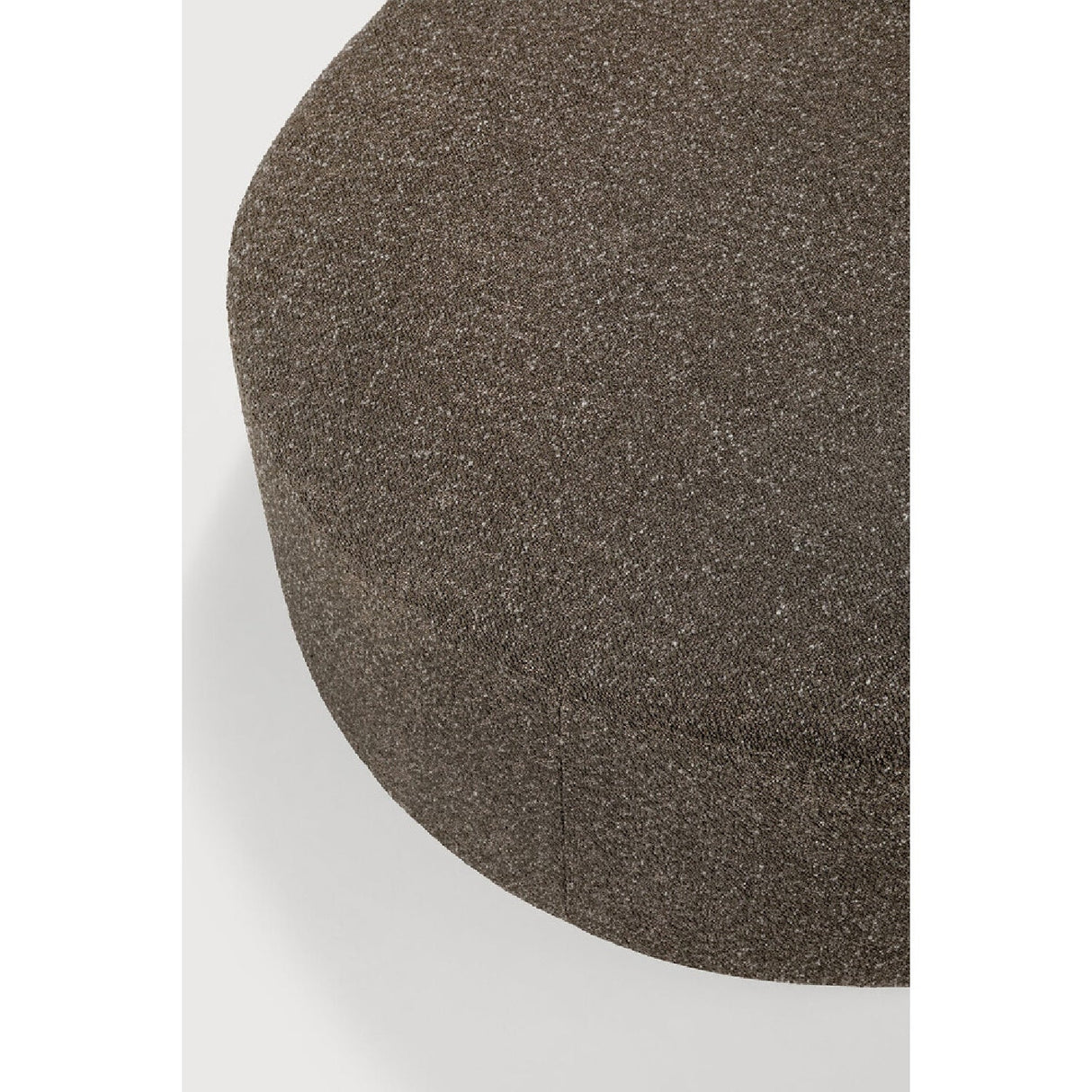 Modern European furniture - Modular Sofa with Semi - Circle Footstool - www.oroa.com