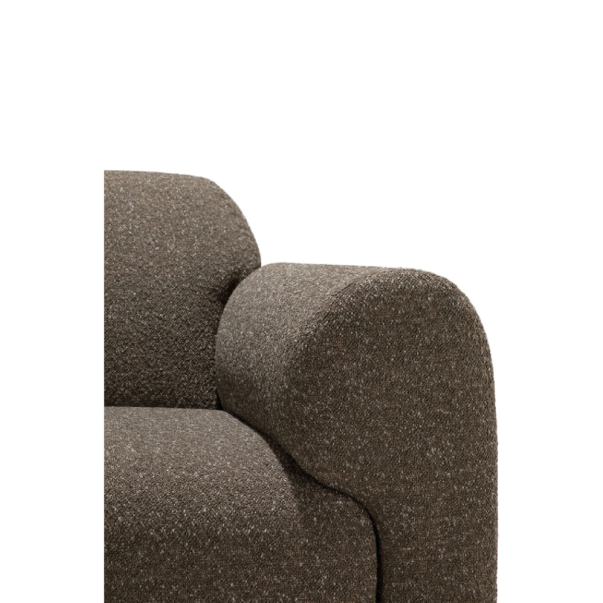 Modern or European furniture - Curved Modular Sofa Set - www.oroa.com