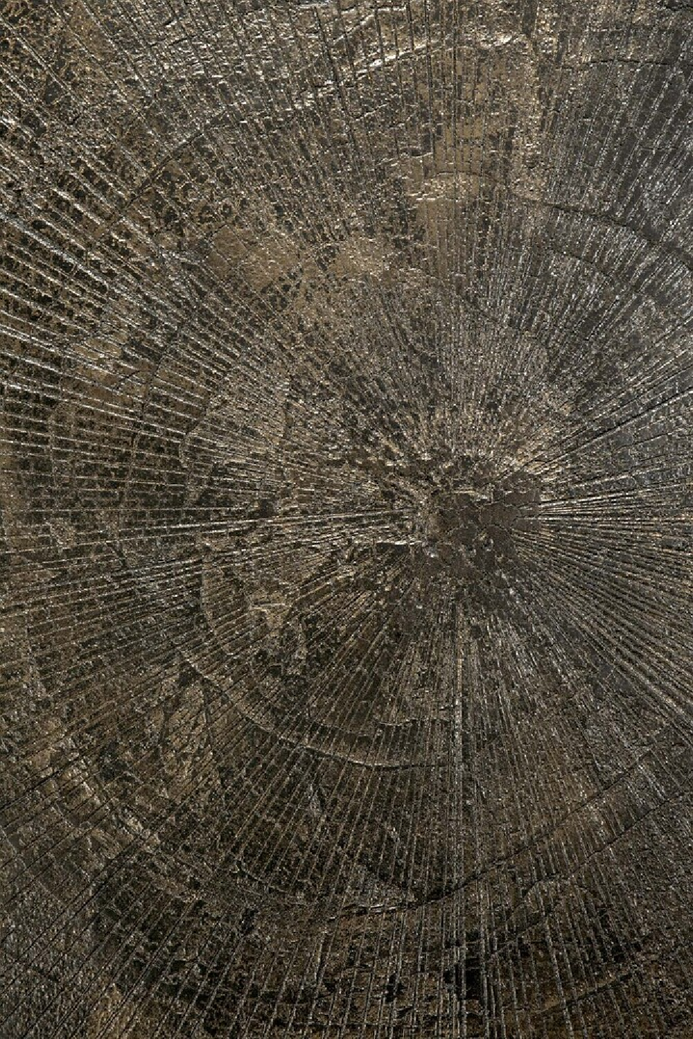 Round Pedestal Dining Table | Ethnicraft Blend | Oroa.com