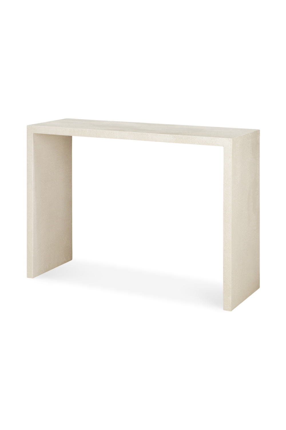 Minimalist White Console Table | Ethnicraft Elements | Oroa.com