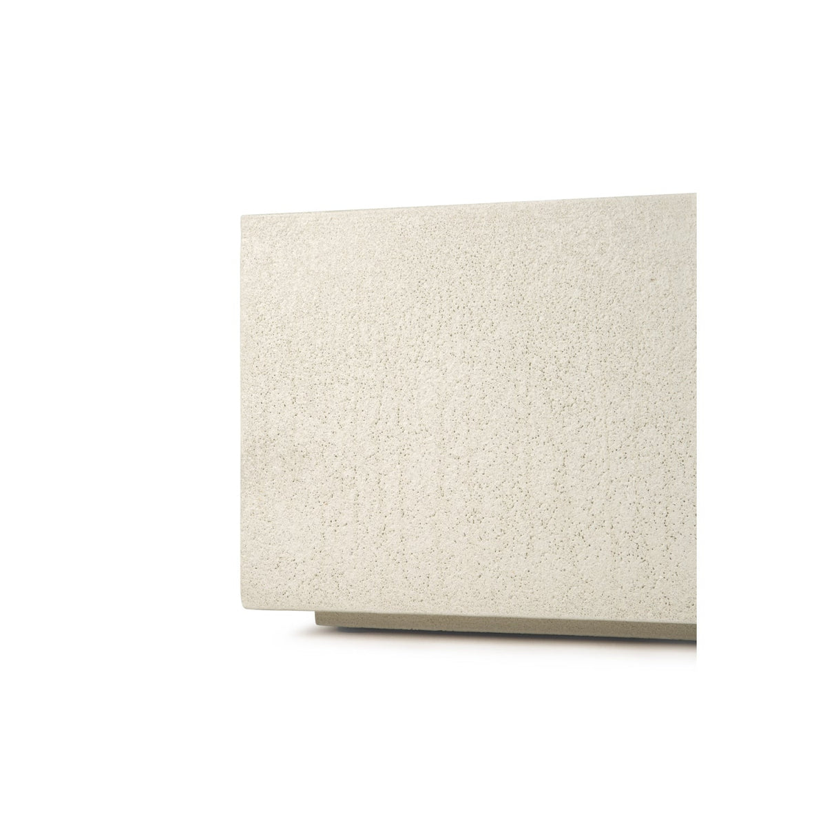 White Cement Floor Shelf | Ethnicraft Elements | Oroa.com