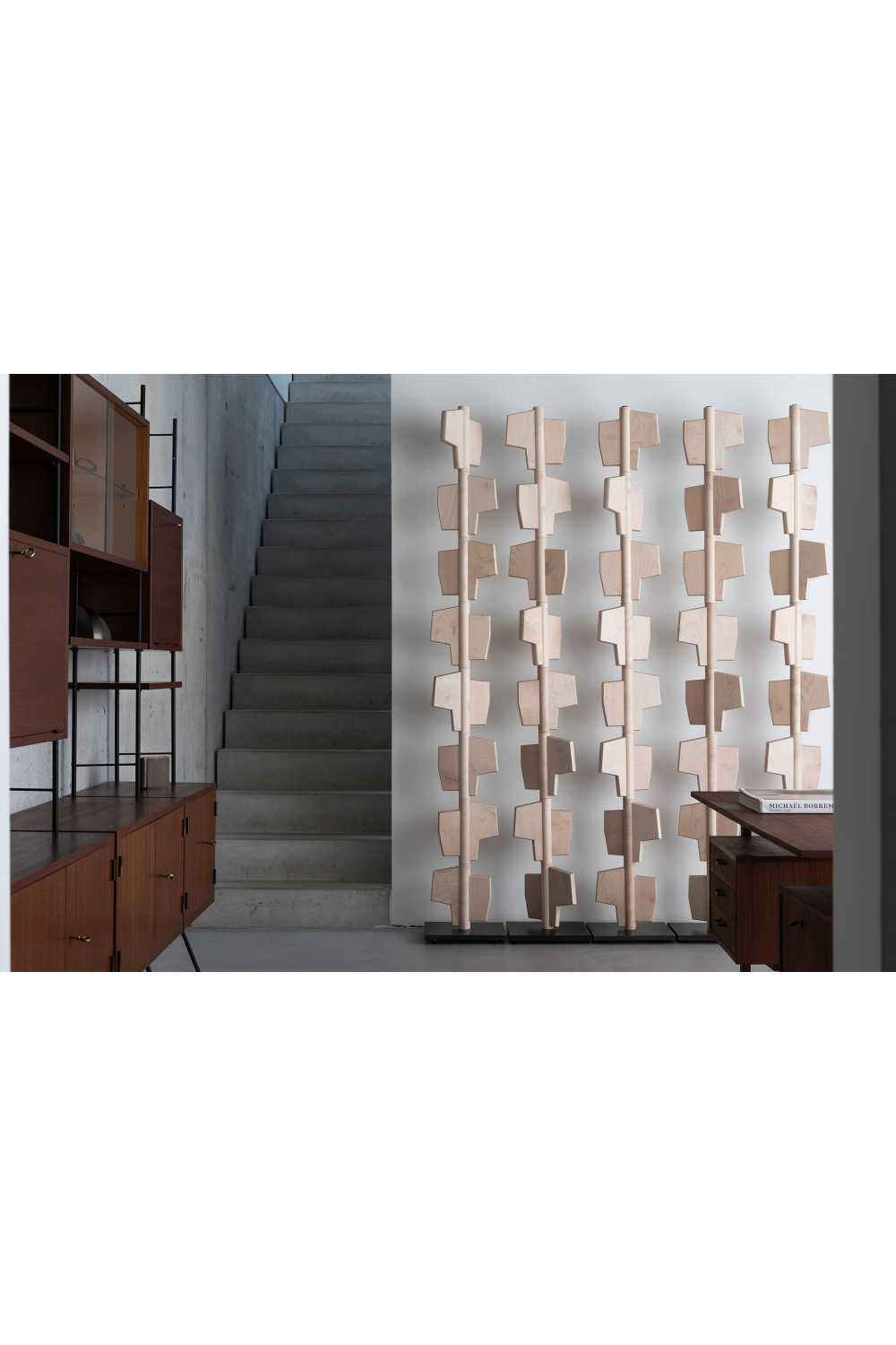 Sculptural Room Divider | Oroa.com