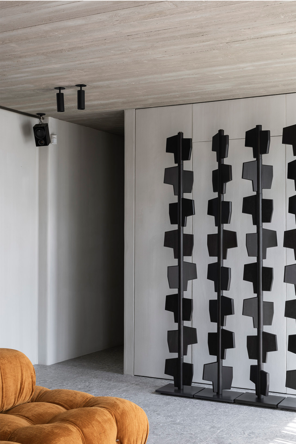 Sculptural Room Divider | Oroa.com