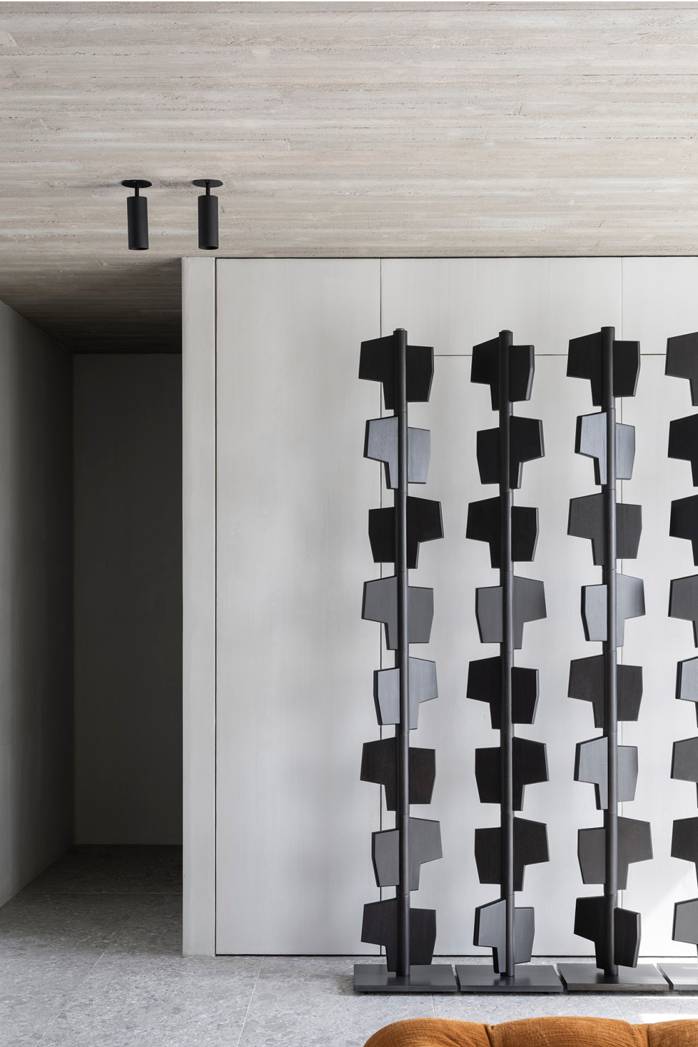 Sculptural Room Divider | Oroa.com