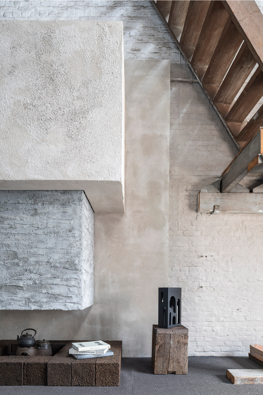 Carved Wooden Decorative Object | Ethnicraft Arches | Oroa.com