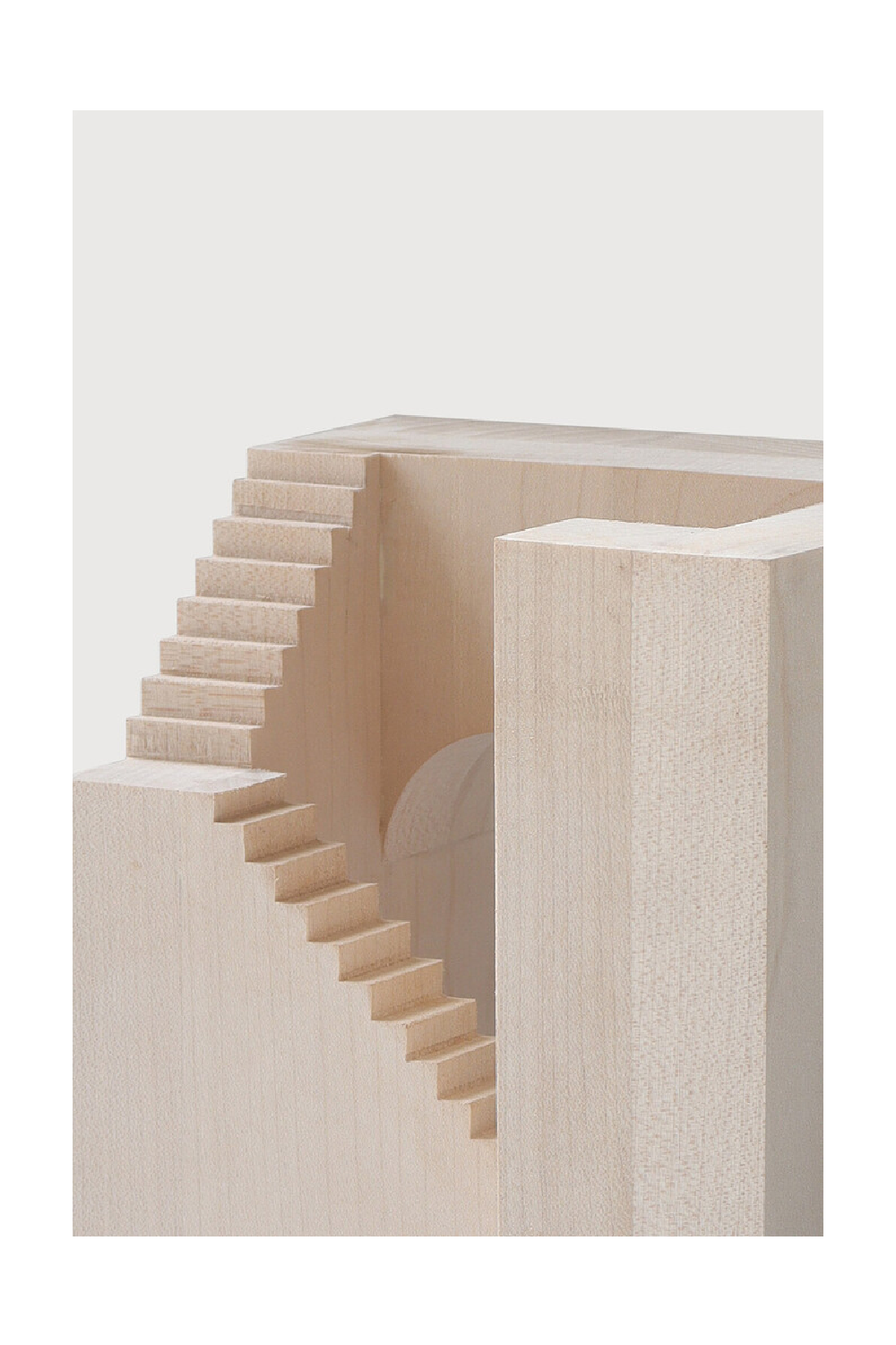 Geometrical Modern Sculpture | Oroa.com