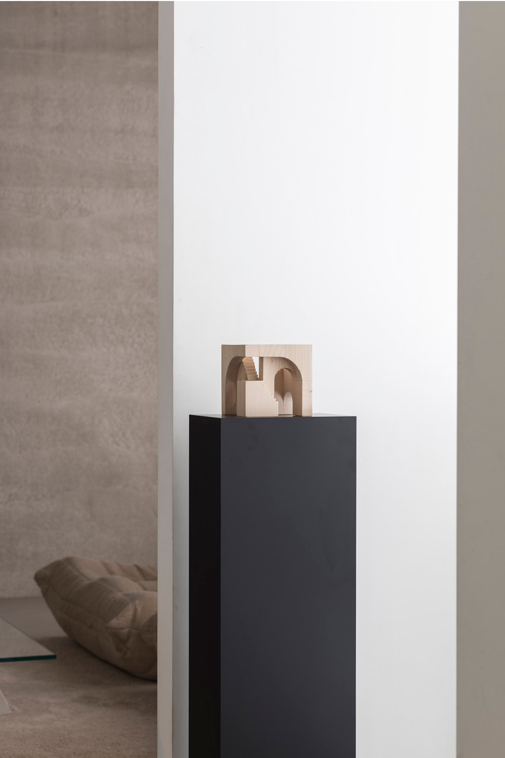 Geometrical Modern Sculpture | Oroa.com