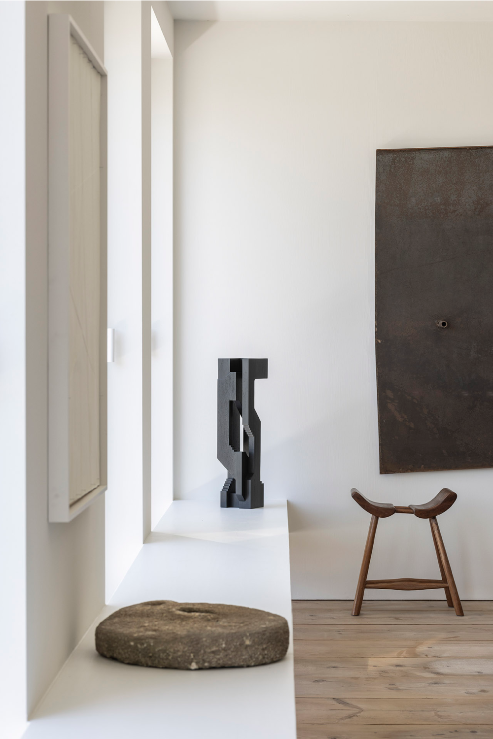 Abstract Stair Sculpture | Oroa.com