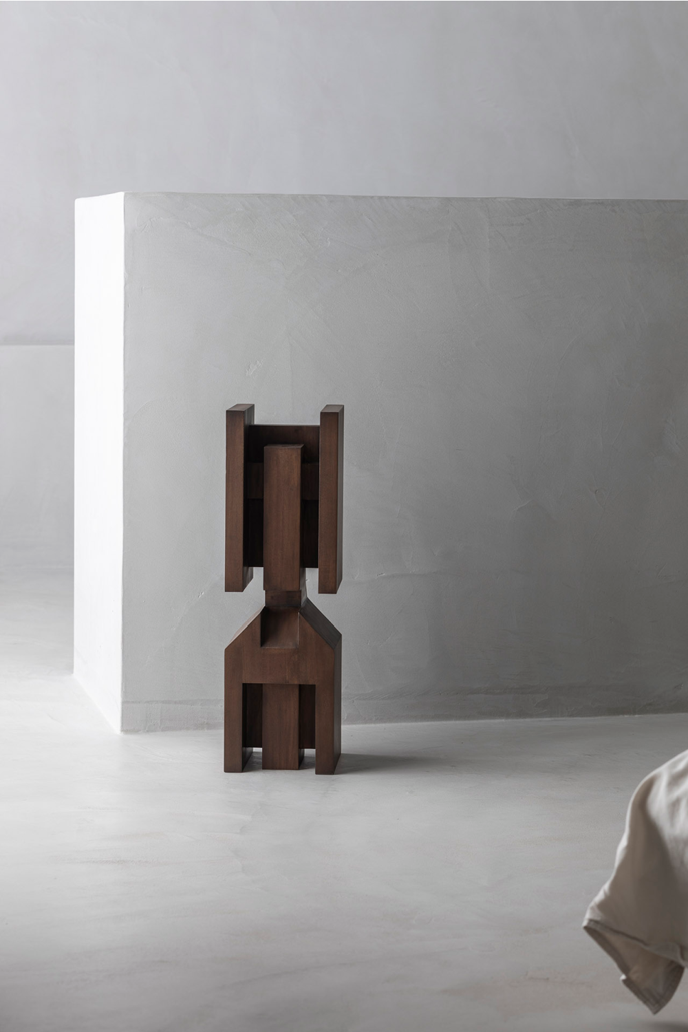 Architectural Decorative Object | Ethnicraft False Idol #6 | Oroa.com