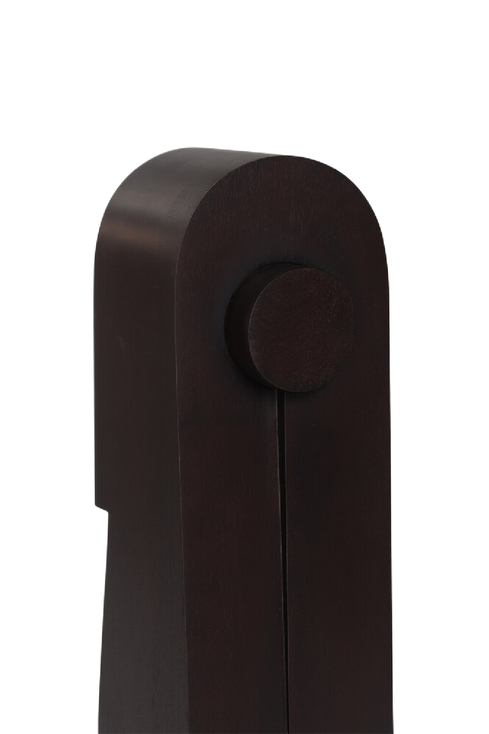 Curved Decorative Object | Ethnicraft Kayu Bayi | Oroa.com