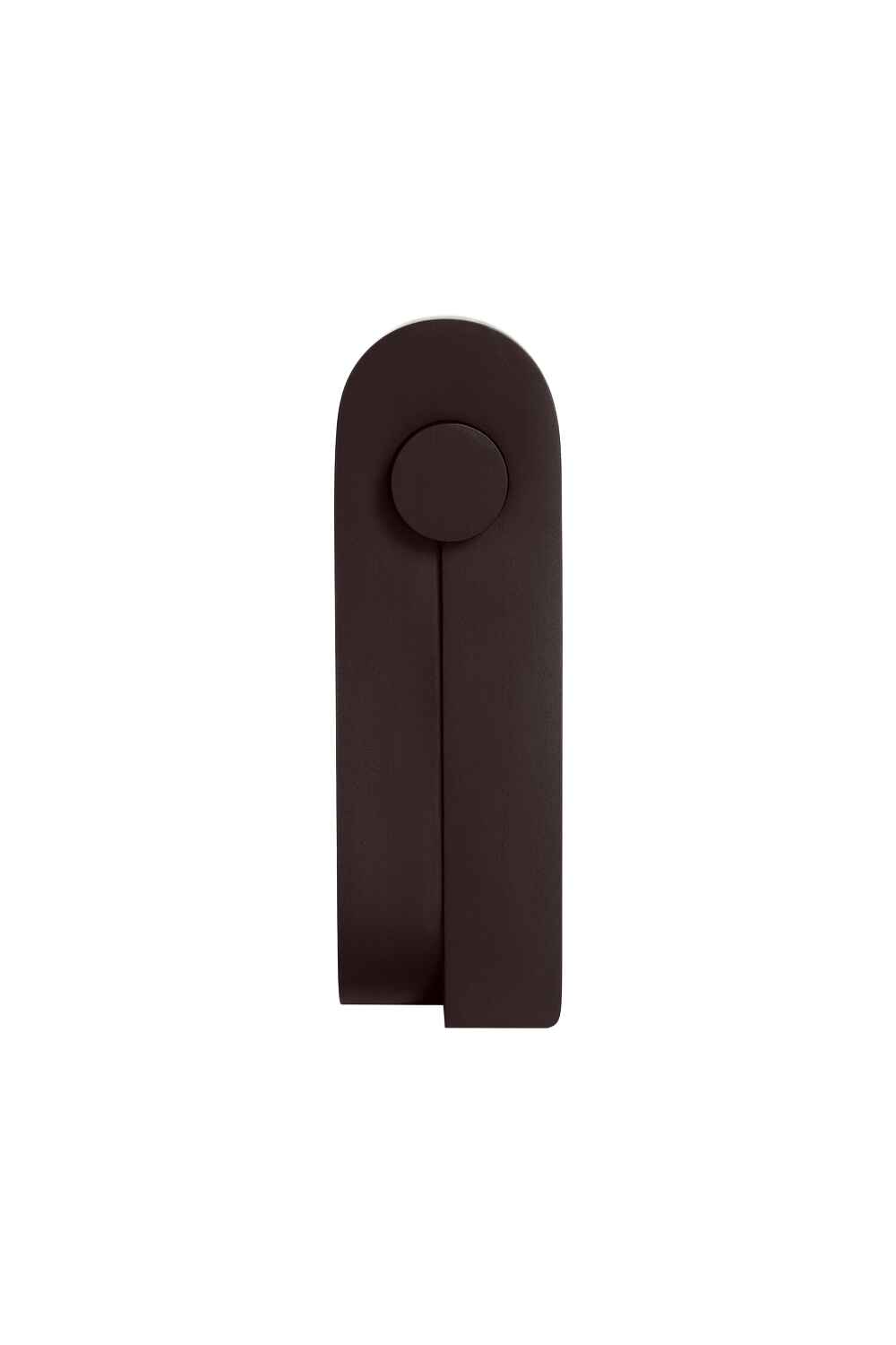 Curved Decorative Object | Ethnicraft Kayu Bayi | Oroa.com