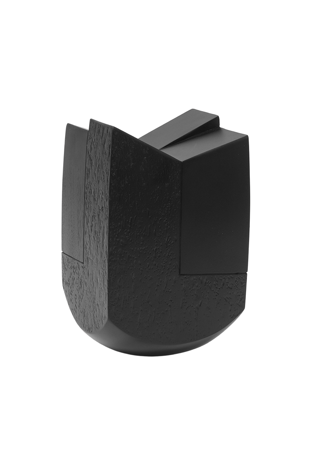 Varnished Mahogany Decorative Object | Ethnicraft Nasu | Oroa.com