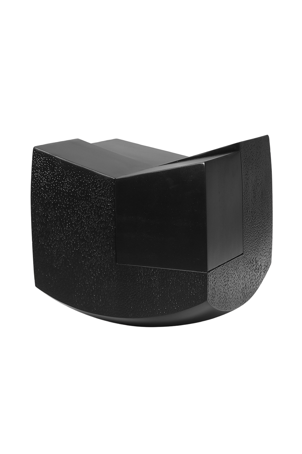 Varnished Mahogany Decorative Object | Ethnicraft Nasu | Oroa.com