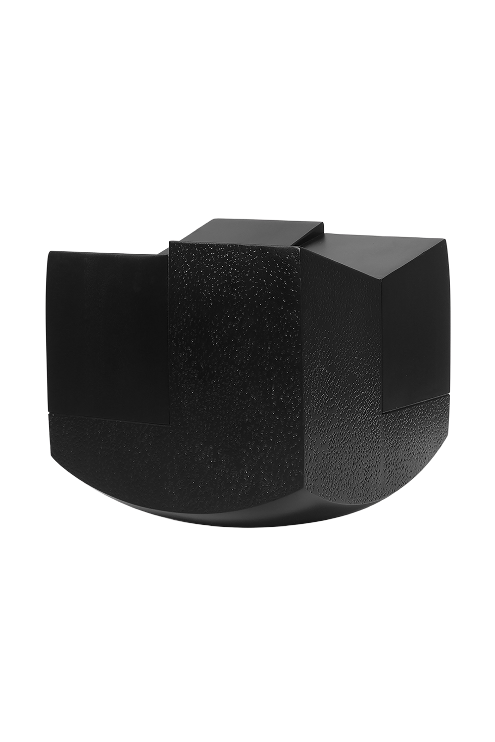 Varnished Mahogany Decorative Object | Ethnicraft Nasu | Oroa.com