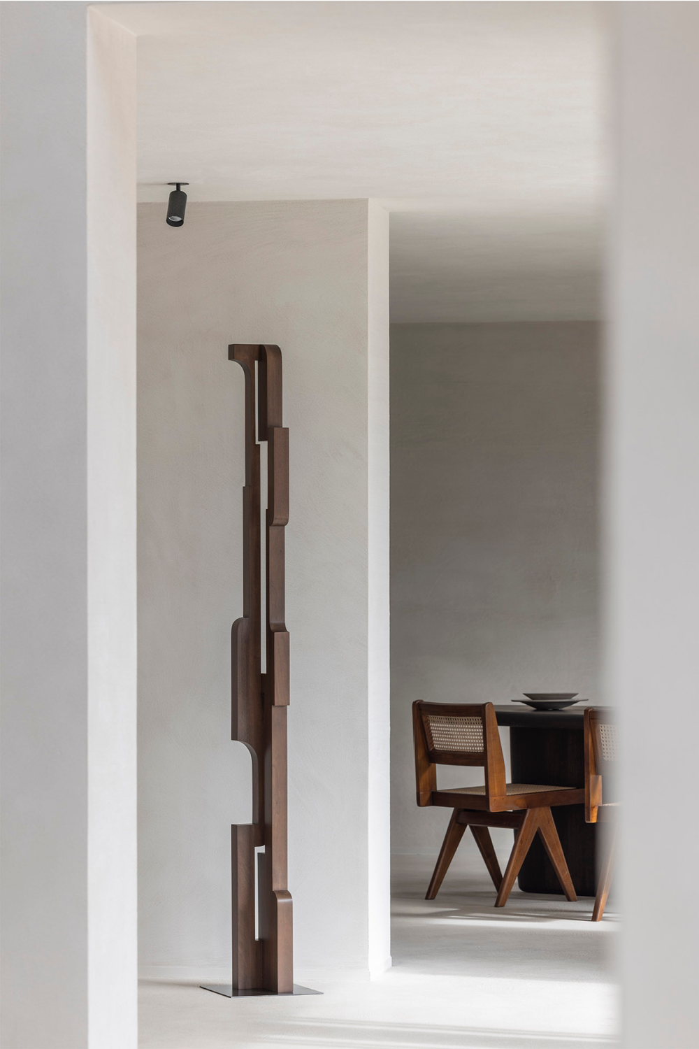 Geometrical Abstract Sculpture | Oroa.com
